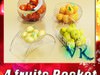 Fruits and Basket Collection