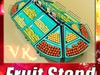 Fruit Stand Store Display 3D Model