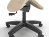 Adjustable Height Stool 05