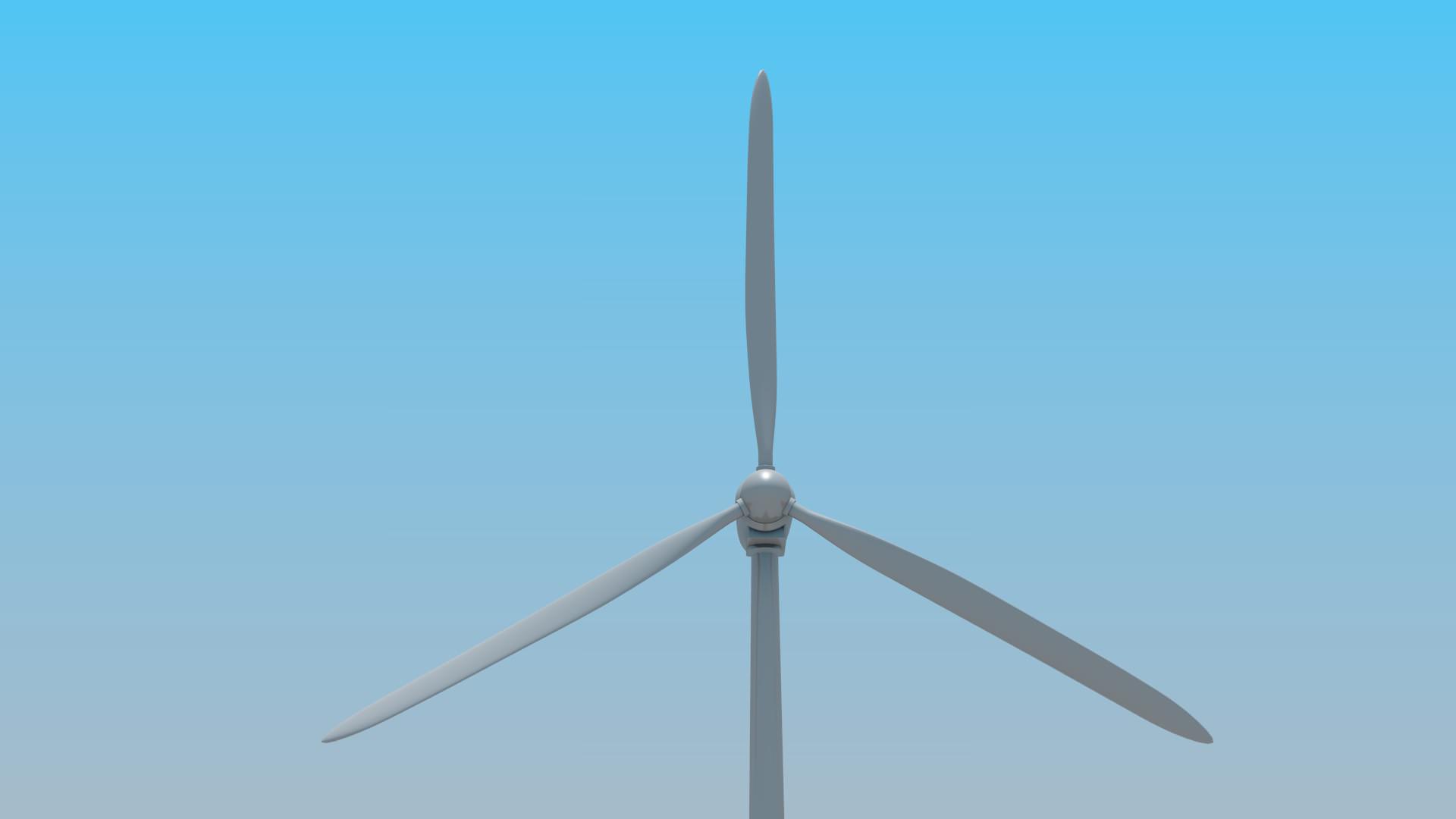 description comments 0 animated wind turbine 3d model a wind turbine 