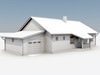 Ultimate House Pack 3D Model .max .obj .3ds .lwo .lw .lws