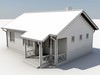 Ultimate House Pack 3D Model .max .obj .3ds .lwo .lw .lws