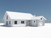Ultimate House Pack 3D Model .max .obj .3ds .lwo .lw .lws
