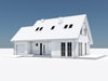 Ultimate House Pack 3D Model .max .obj .3ds .lwo .lw .lws