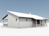 Ultimate House Pack 3D Model .max .obj .3ds .lwo .lw .lws