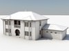 Ultimate House Pack 3D Model .max .obj .3ds .lwo .lw .lws