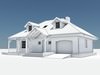Ultimate House Pack 3D Model .max .obj .3ds .lwo .lw .lws