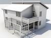 Ultimate House Pack 3D Model .max .obj .3ds .lwo .lw .lws