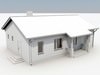 Ultimate House Pack 3D Model .max .obj .3ds .lwo .lw .lws