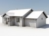 Ultimate House Pack 3D Model .max .obj .3ds .lwo .lw .lws