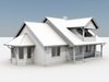 Ultimate House Pack 3D Model .max .obj .3ds .lwo .lw .lws