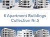 Ultimate House Pack 3D Model .max .obj .3ds .lwo .lw .lws