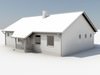 Ultimate House Pack 3D Model .max .obj .3ds .lwo .lw .lws