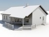 Ultimate House Pack 3D Model .max .obj .3ds .lwo .lw .lws