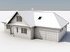 Ultimate House Pack 3D Model .max .obj .3ds .lwo .lw .lws