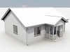 Ultimate House Pack 3D Model .max .obj .3ds .lwo .lw .lws