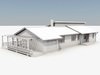 Ultimate House Pack 3D Model .max .obj .3ds .lwo .lw .lws