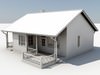 Ultimate House Pack 3D Model .max .obj .3ds .lwo .lw .lws