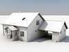 Ultimate House Pack 3D Model .max .obj .3ds .lwo .lw .lws