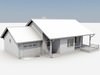 Ultimate House Pack 3D Model .max .obj .3ds .lwo .lw .lws