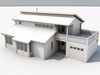 Ultimate House Pack 3D Model .max .obj .3ds .lwo .lw .lws