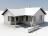 Ultimate House Pack 3D Model .max .obj .3ds .lwo .lw .lws