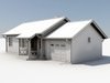 Ultimate House Pack 3D Model .max .obj .3ds .lwo .lw .lws