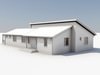 Ultimate House Pack 3D Model .max .obj .3ds .lwo .lw .lws