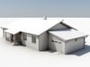 Ultimate House Pack 3D Model .max .obj .3ds .lwo .lw .lws