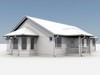 Ultimate House Pack 3D Model .max .obj .3ds .lwo .lw .lws