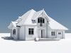 Ultimate House Pack 3D Model .max .obj .3ds .lwo .lw .lws