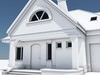 Traditional House 07 3D Model .max .obj .3ds .lwo .lw .lws .hrc .xsi
