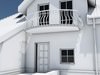 Traditional House 02 3D Model .max .obj .3ds .lwo .lw .lws .hrc .xsi
