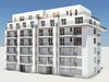 Residential Complex Element 03 3D Model