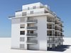 Residential Complex Element 03 3D Model .max .obj .3ds .lwo .lw .lws