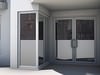 Residential Complex Element 03 3D Model .max .obj .3ds .lwo .lw .lws