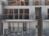 Residential Complex Element 03 3D Model .max .obj .3ds .lwo .lw .lws