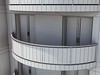 Residential Complex Element 03 3D Model .max .obj .3ds .lwo .lw .lws