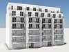 Residential Complex Element 02 3D Model