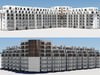Residential Complex 3D Model