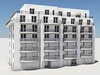 Residential Complex Element 01 3D Model