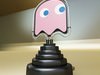 Table Lamp Pac Man Ghost 3D Model .max .3ds .fbx
