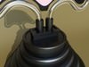 Table Lamp Pac Man Ghost 3D Model .max .3ds .fbx
