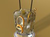 Vodka Cocktail Glass