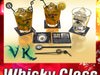 Jack Daniels Whiskey Glass
