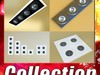 Halogen Lamps Collection 15 Items