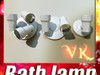 Photoreal Lighting Fixtures 3D Model