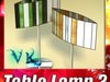 Modern Table Lamp 03 Sophie 3D Model