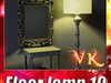 Modern Floor Lamp 10 3D Model