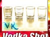 Vodka Shot Glass 3D Model